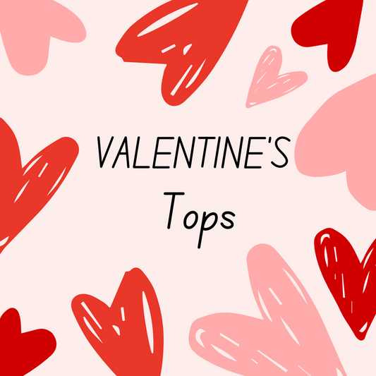 Valentines Tops