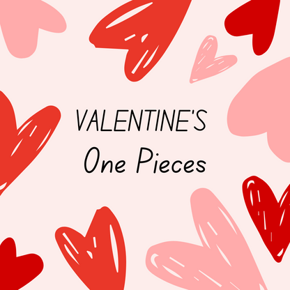 Valentines One Pieces